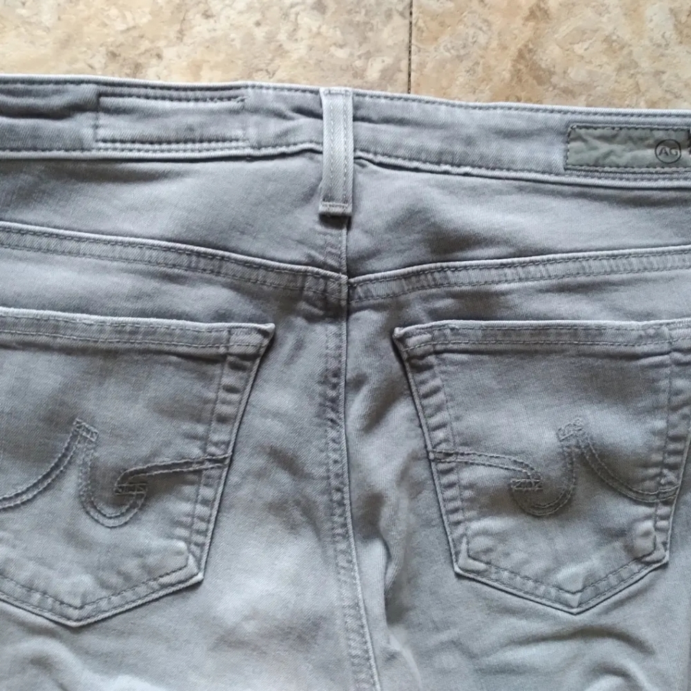 AG Adriano Goldschmied The Legging Ankle jeans, size 26R - Picture 5 of 7